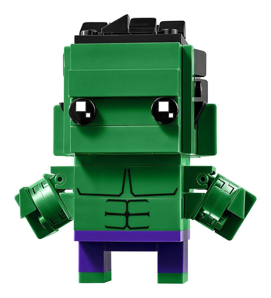 Конструктор LEGO BrickHeadz The Hulk 41592, фото №3