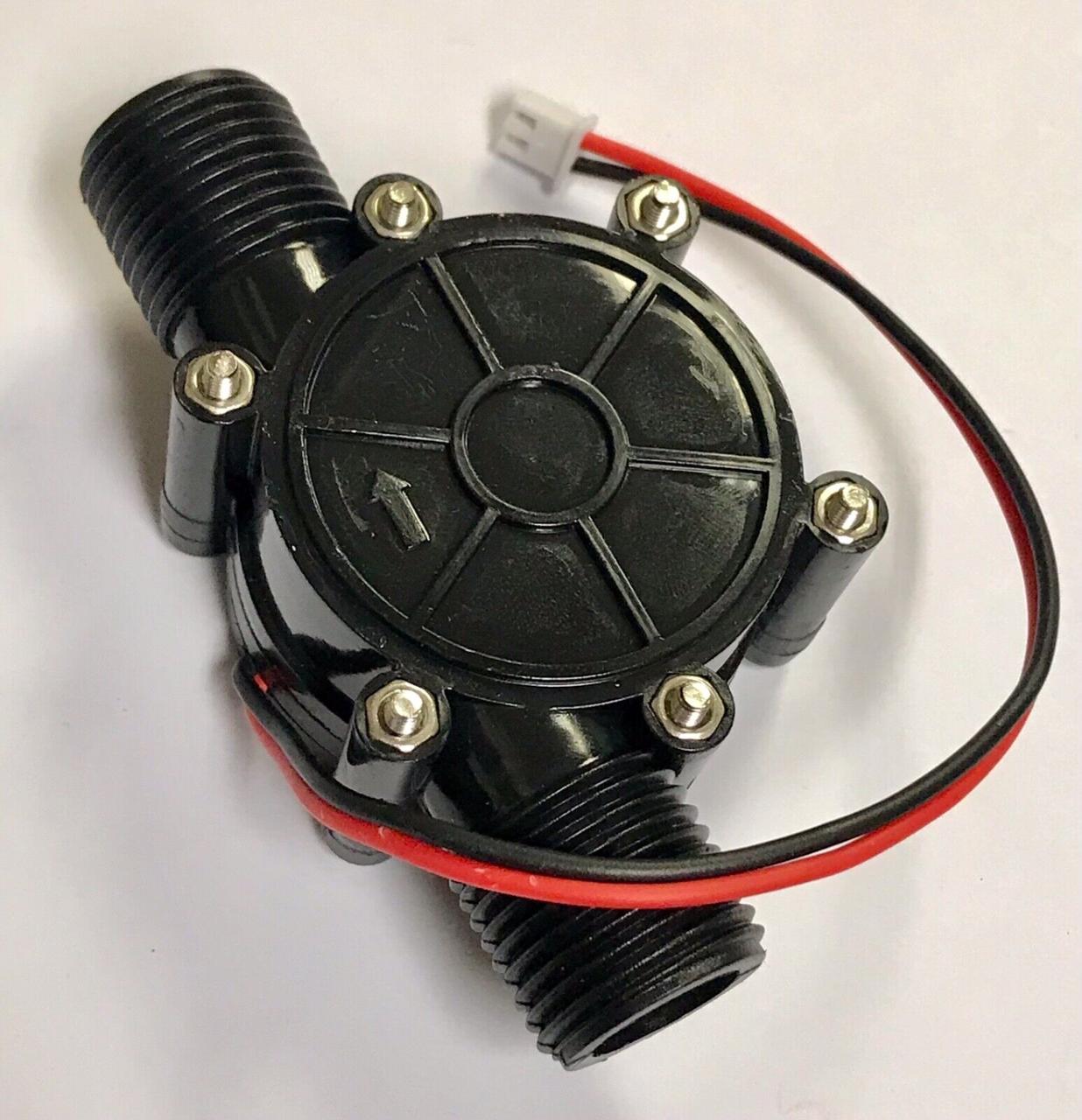 Мини гидроэлектрический генератор F50 12V 10W, фото №2