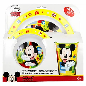Набор Детский Stor Mickey Mouse WasserFarben 44249 Чёрный - Фото 1