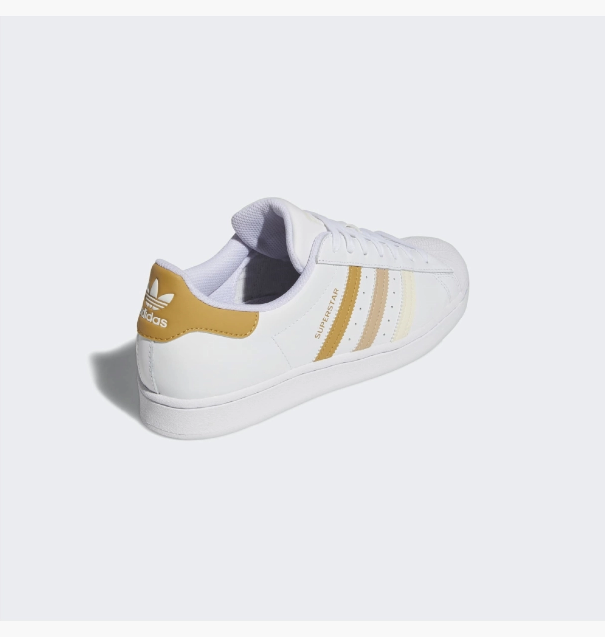 Кроссовки ADIDAS SUPERSTAR 44 2/3, фото №4
