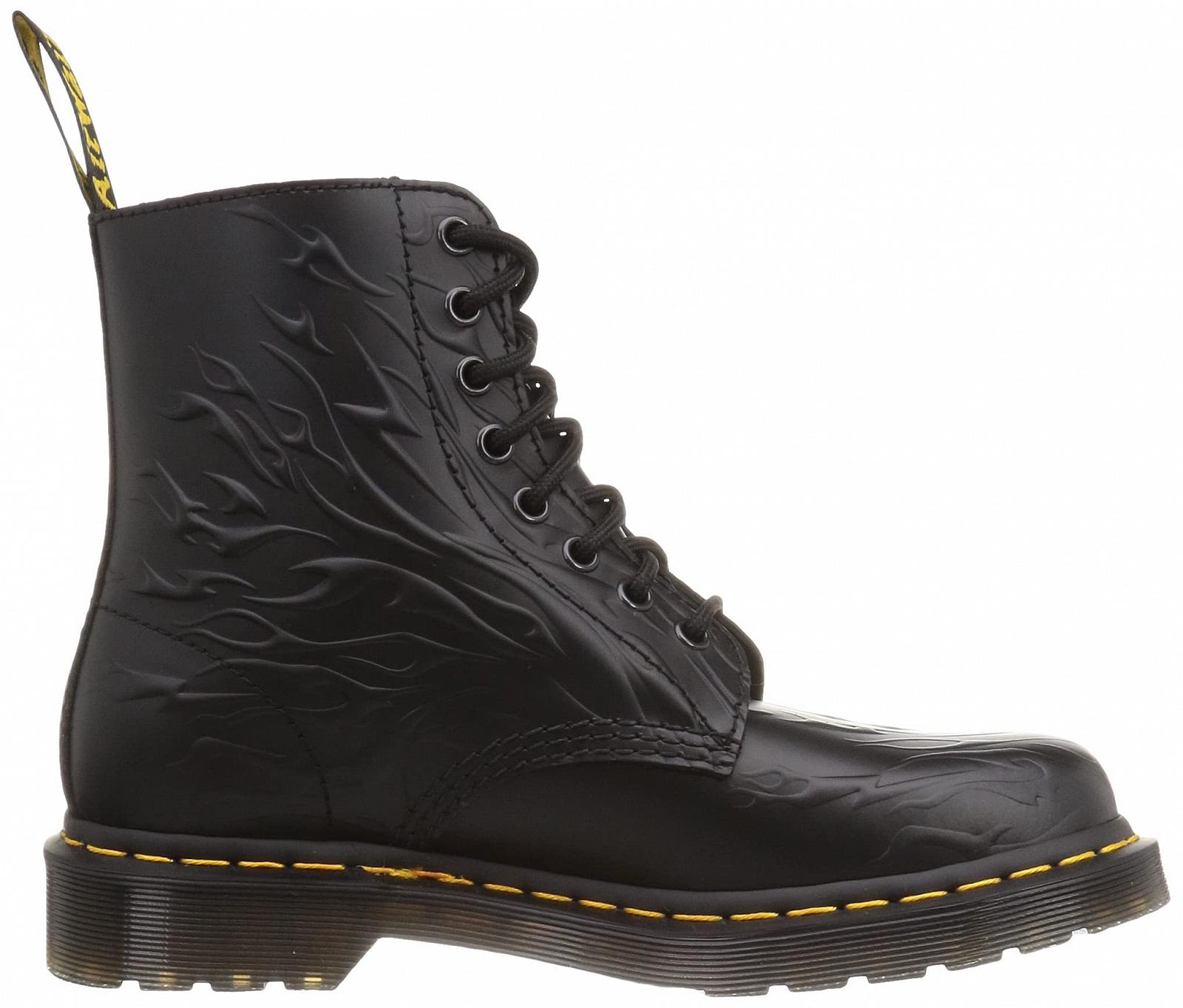 Черевики Dr. Martens Sinclair Leopard Emboss, фото №6