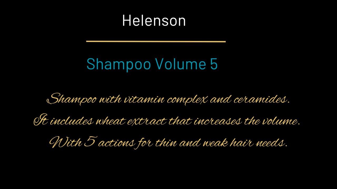 Helenson Volume 5 500 мл, фото №2