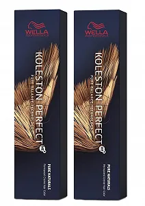 Фарба для волосся WELLA Koleston Perfect ME+ 5/0 Світло-коричневий 60 мл, 2 шт - Фото 1