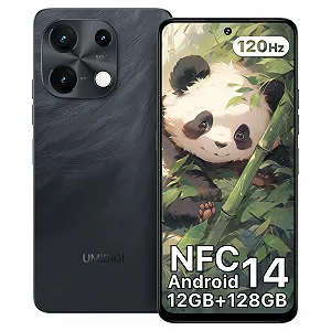 Купить Смартфон UMIDIGI Note 100 6.8" 120Hz Octa-Core 12GB (6+6) RAM 128GB ROM 50MP NFC 5000mAh Dual SIM - Фото 1 Смартфон UMIDIGI Note 100 6.8" 120Hz Octa-Core 12GB (6+6) RAM 128GB ROM 50MP NFC 5000mAh Dual SIM - Фото 1