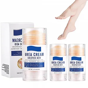 Крем для ног с мочевиной 60% Pack of 3 для сухой и потрескавшейся кожи - Фото 1