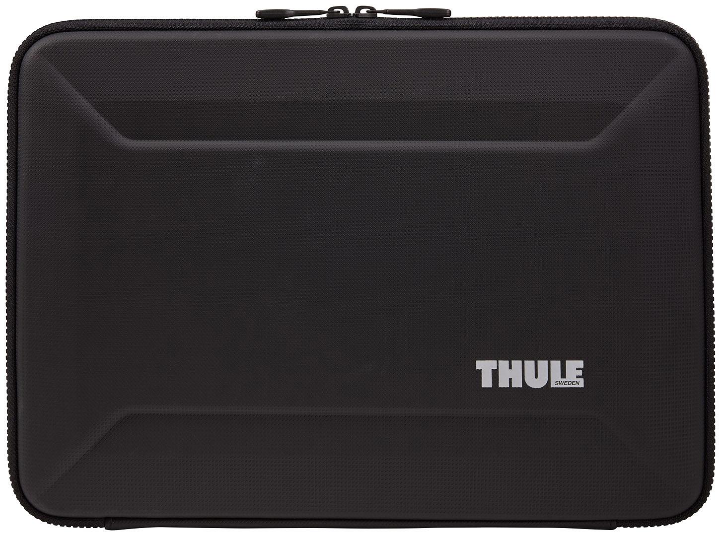 Чохол Thule Gauntlet MacBook Pro Sleeve 16" black TH 3204523, фото №2