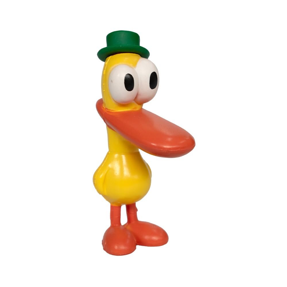Мини Фигурка Pato Pocoyo Comansi 7 см, фото №2