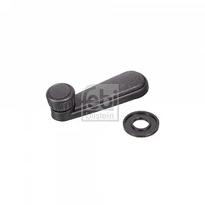 Ручка стеклоподъемника FEBI BILSTEIN 17842 febi Plus VW передняя и задняя synthetic.ua - Фото 1