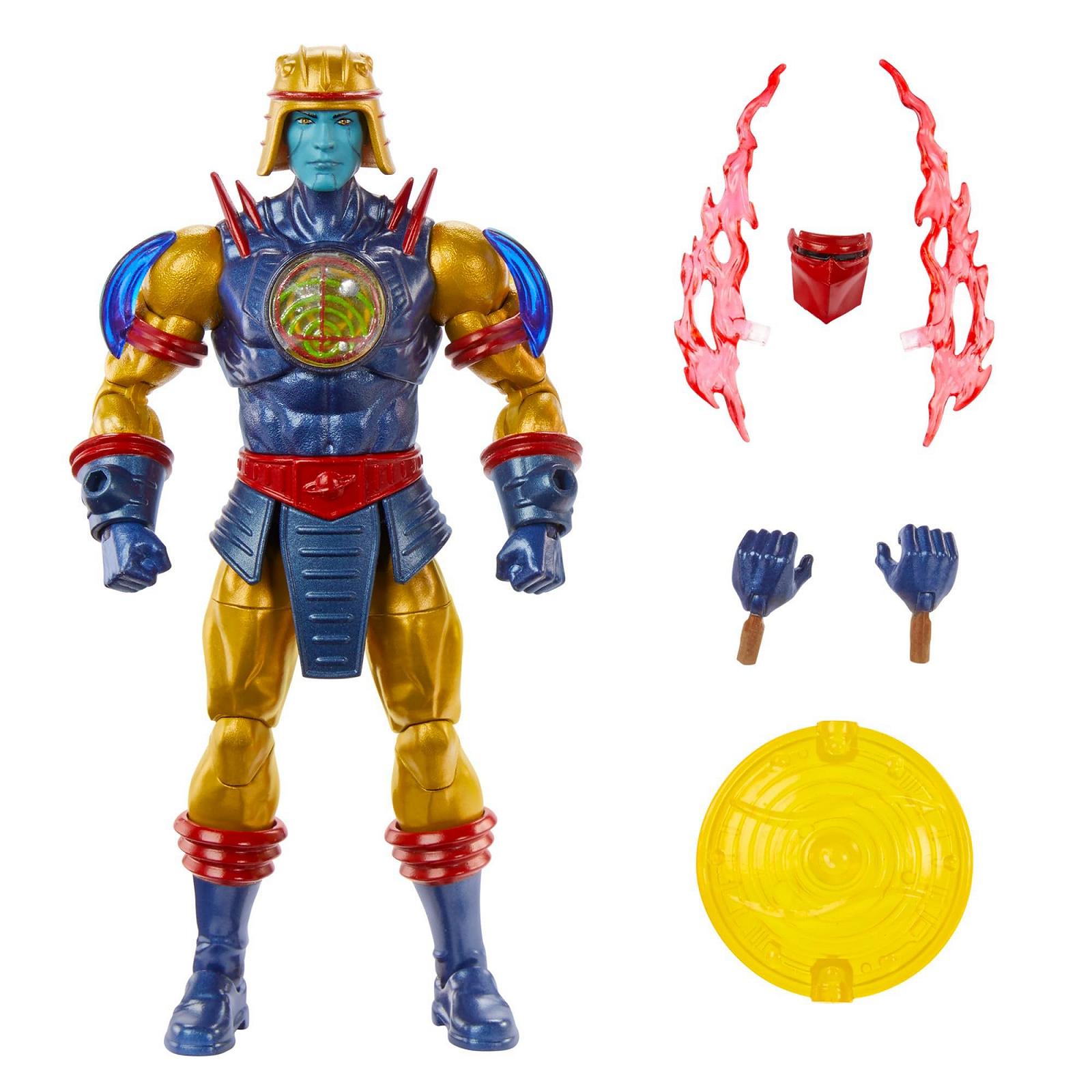 Фигурка Masters of the Universe Masterverse Deluxe HYC55 Коллекционная, 18 см, фото №1