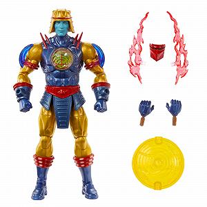 Фигурка Masters of the Universe Masterverse Deluxe HYC55 Коллекционная, 18 см - Фото 1