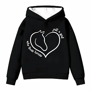 Худи Толстовка Девочка Теплый Свитшот С Капюшоном Мальчик Длинный Рукав Худи Мальчик Длинный Рукав Теплый Свитшот С Капюшоном Zip Oversized Худи Карманы Baggy Спортивные Худи - Фото 1