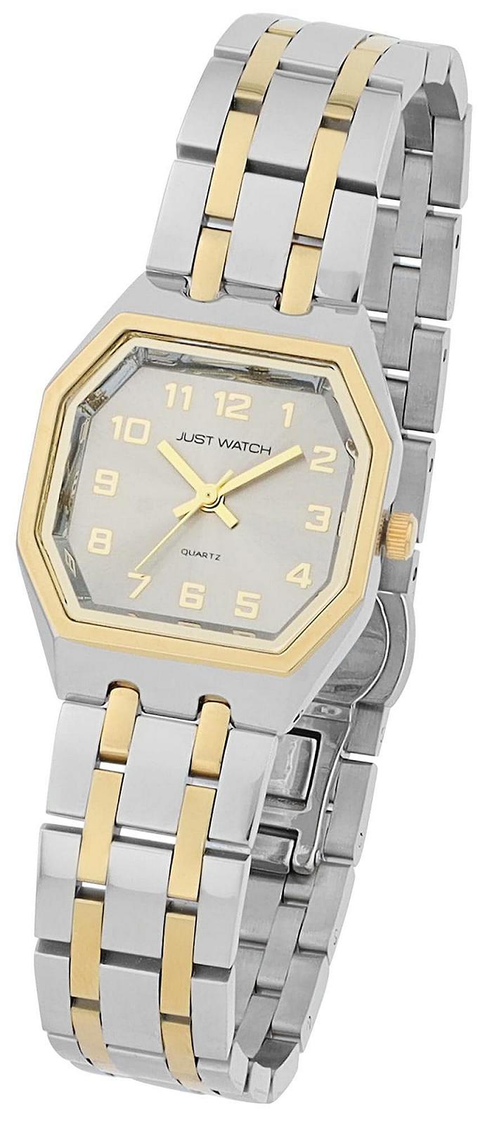 Женские часы Just Watch Antagion Серый/Двухцветный, фото №4