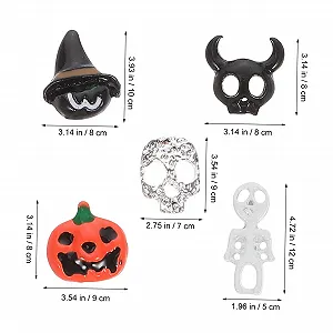 FRCOLOR 60 шт. Аксесуари для нігтів на Хелловін synthetic.ua - Фото 1