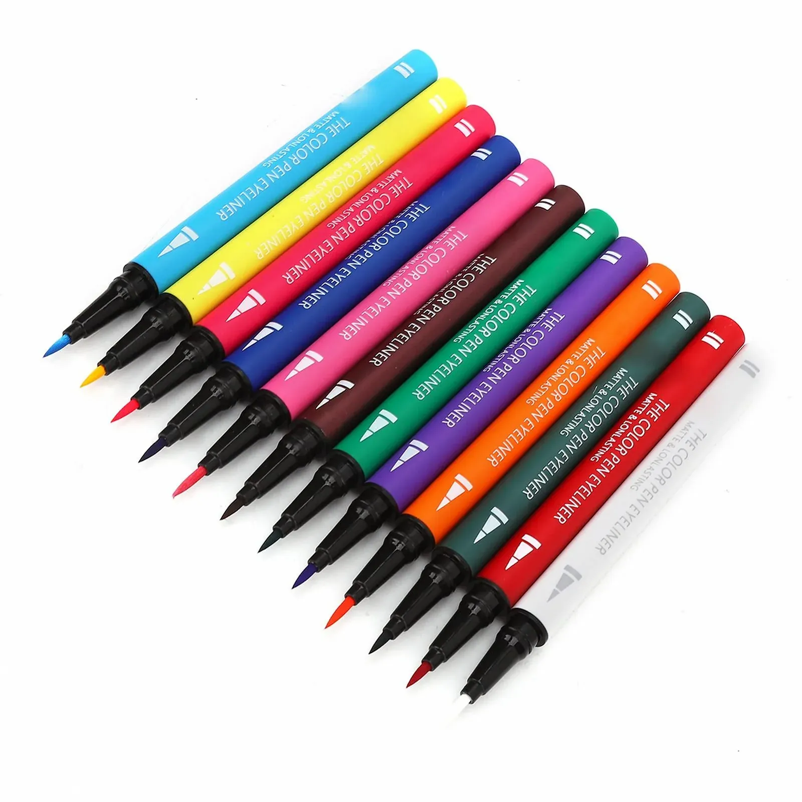 Жидкая Подводка для глаз Цветная, фото №5