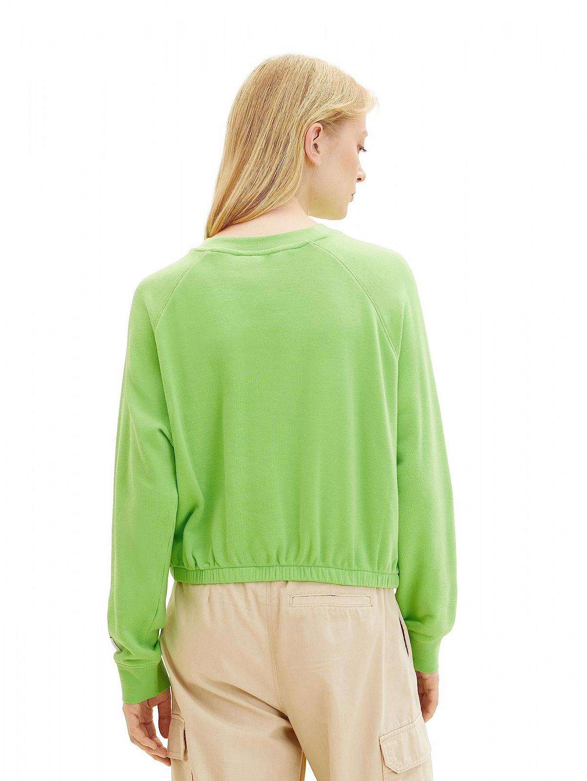 Женский свитшот TOM TAILOR Basic, фото №2