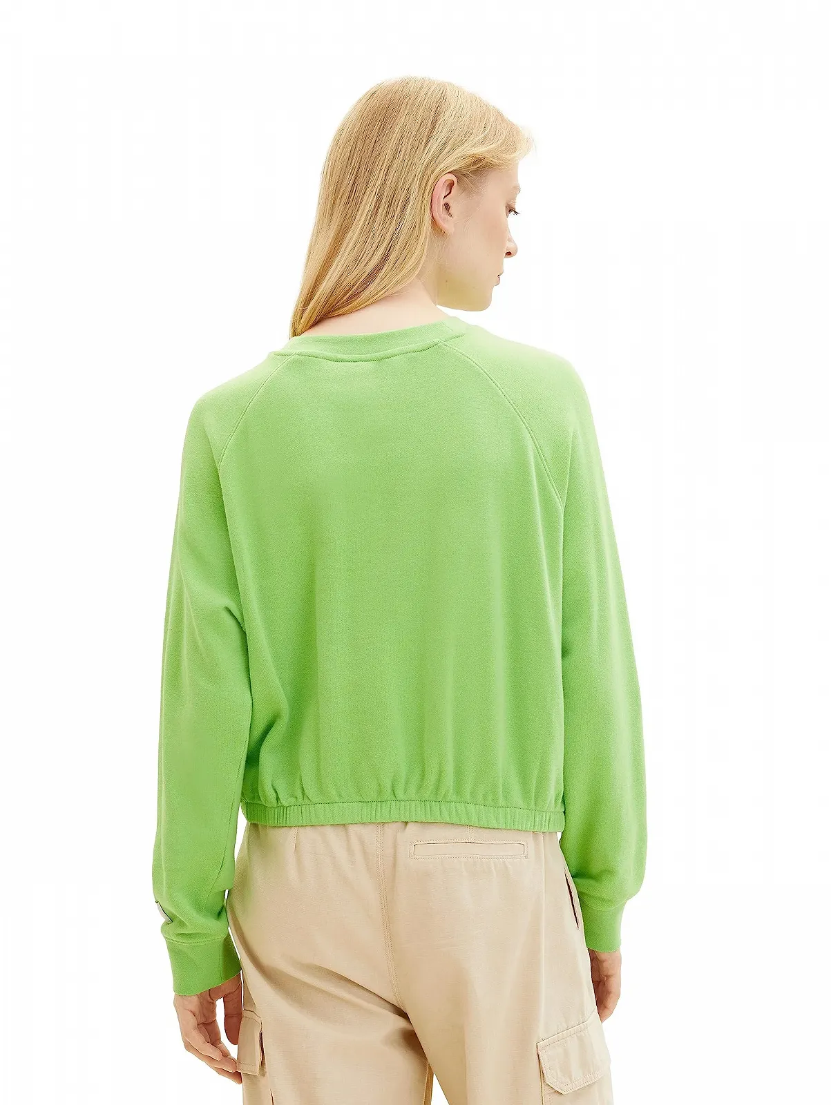 Жіночий світшот TOM TAILOR Basic, фото №2