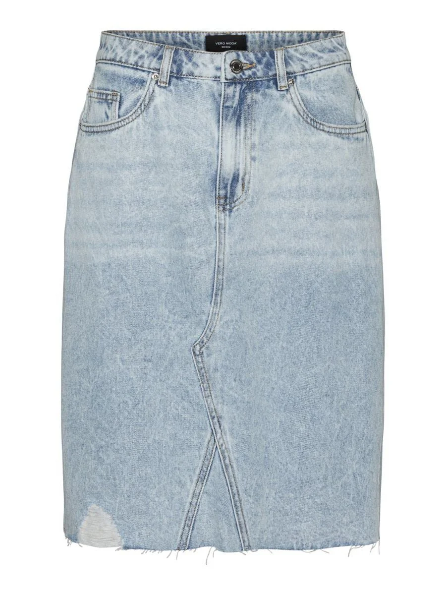 Спідниця VERO MODA Vmsine Hr Abk Curve, фото №2 Спідниця VERO MODA Vmsine Hr Abk Curve, фото №2