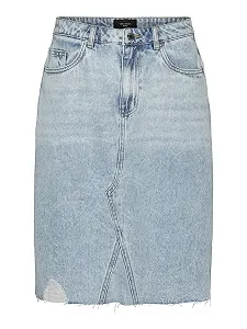 Спідниця VERO MODA Vmsine Hr Abk Curve synthetic.ua - Фото 1