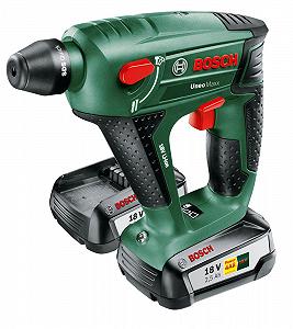 Купити Перфоратор Bosch Uneo Maxx бездротовий Експерт - Фото 1 Перфоратор Bosch Uneo Maxx бездротовий Експерт - Фото 1