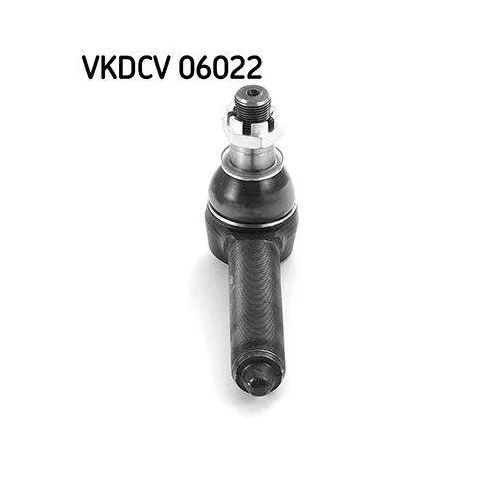 Наконечник рулевой тяги SKF VKDCV 06022 для DAF, фото №2 Наконечник рулевой тяги SKF VKDCV 06022 для DAF, фото №2