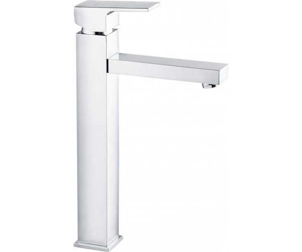 Deante Змішувач для раковини Anemon Bis довж виливу 150мм неповоротний 1 важіль хром, фото №1 Deante Змішувач для раковини Anemon Bis довж виливу 150мм неповоротний 1 важіль хром, фото №1