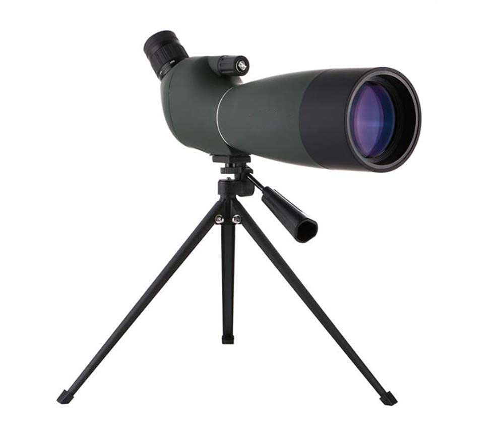 Монокуляр Телескоп 25-75X70 Водонепроникний Камера для Спостереження за Птахами Високе Збільшення на Штативі Астрономічний Бінокль для Зовнішнього використання, фото №6