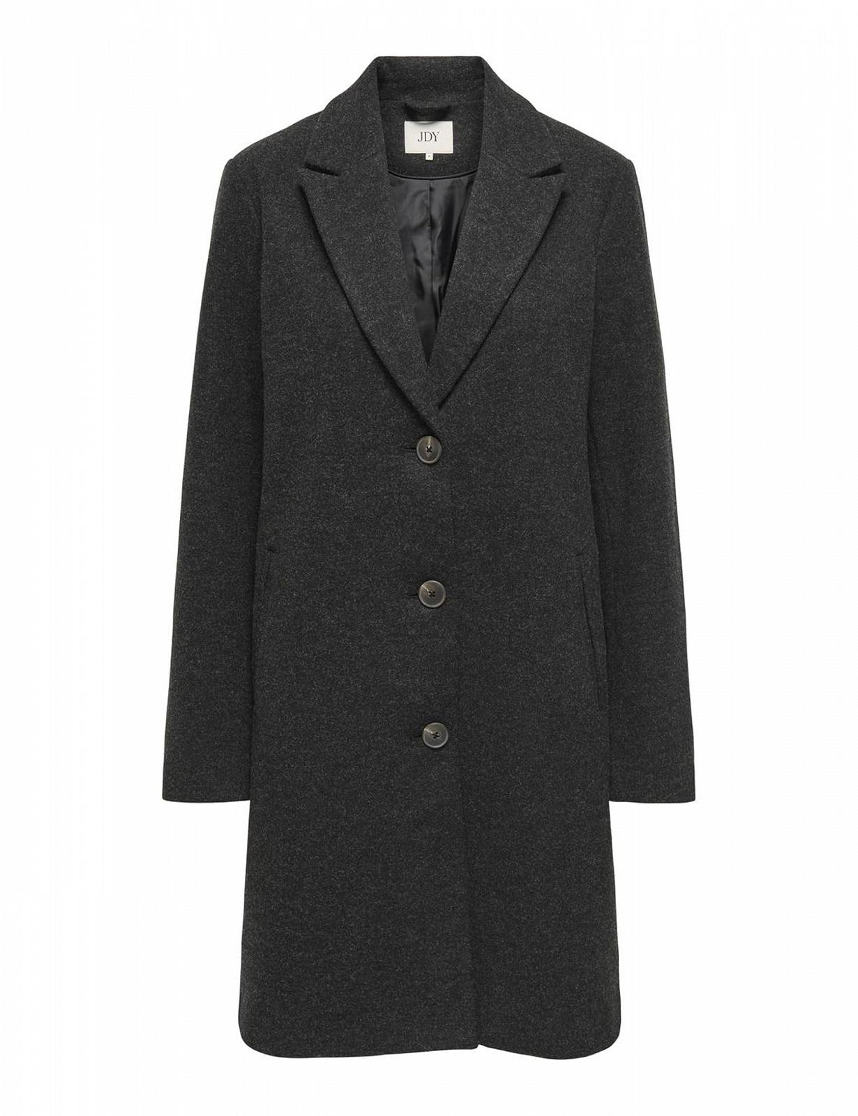Пальто JACQUELINE de YONG JDYECHO Жіноче, фото №1 Пальто JACQUELINE de YONG JDYECHO Жіноче, фото №1