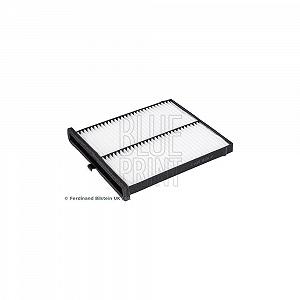 Фильтр салона BLUE PRINT ADM52531 для MAZDA synthetic.ua - Фото 1