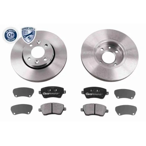 Комплект дисковых тормозов VAICO EXPERT KITS + V46-1229 для FORD LADA NISSAN, фото №2
