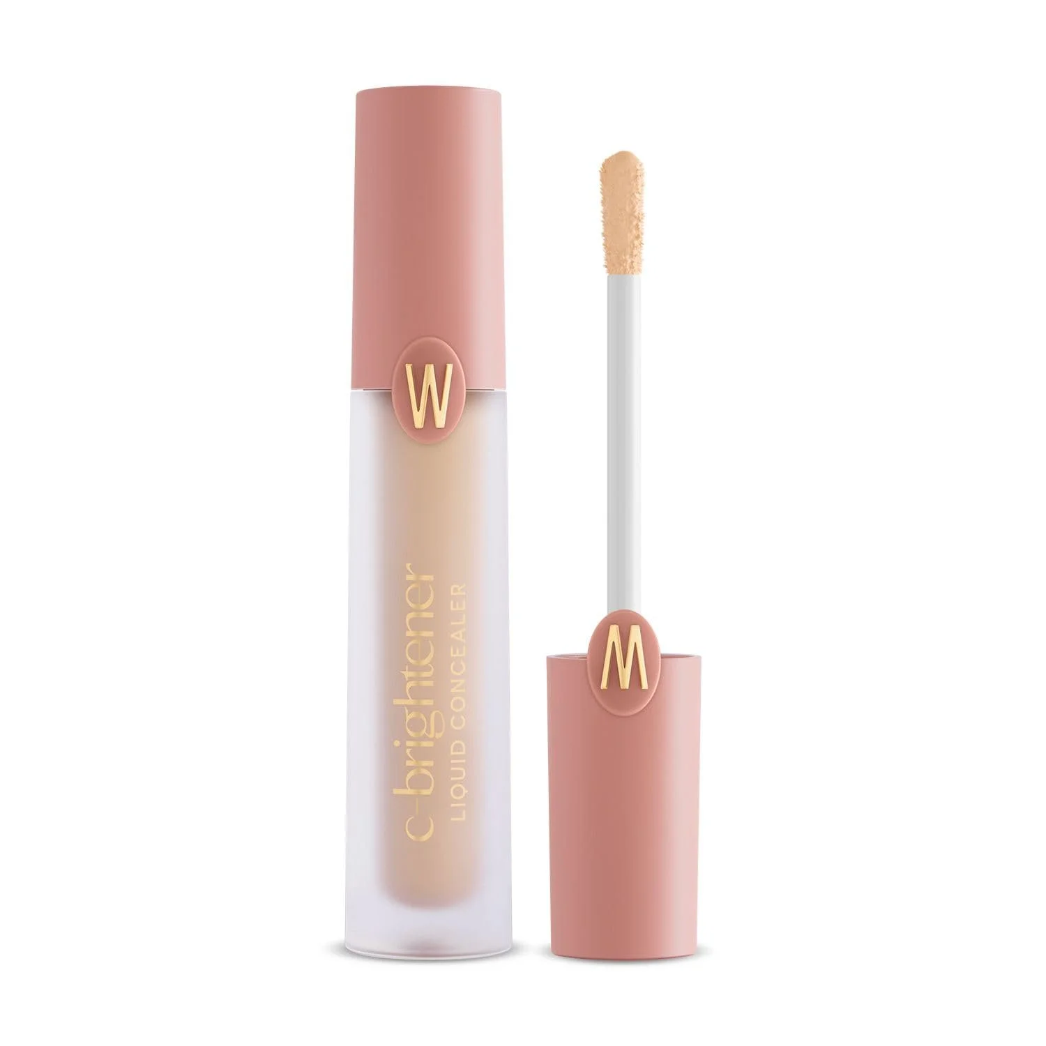 Консилер рідкий WYCON cosmetics C-BRIGHTNER LIQUID CONCEALER 06 Medium Beige, фото №1