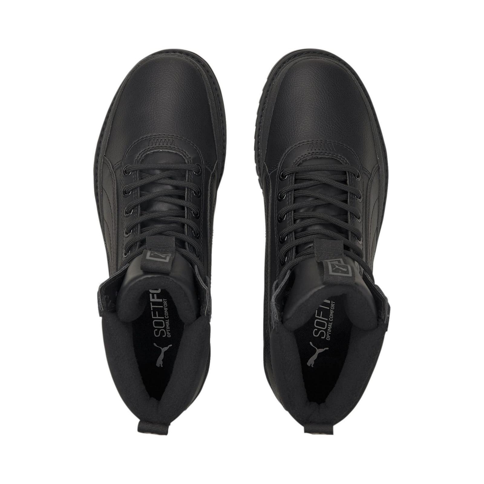 Черевики PUMA Unisex Desierto V2 WTR Гумові Високі, фото №7
