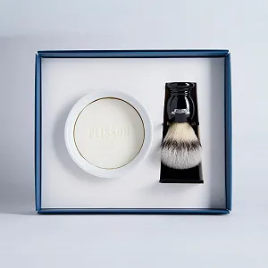 Набор для бритья Plisson Starter Kit Essential Size 12 Черный цена на synthetic.ua - Фото 1 Набор для бритья Plisson Starter Kit Essential Size 12 Черный synthetic.ua - Фото 1