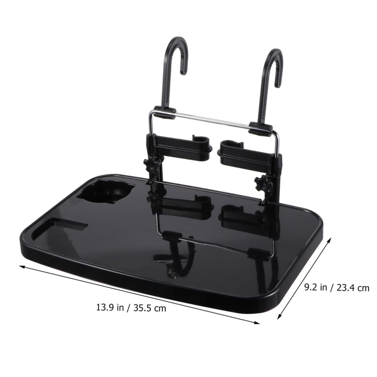 Столик Cabilock складной для заднего сиденья автомобиля Универсальный Держатель для ноутбука и напитков Регулируемый автомобильный столик для работы Еды и Хранения Прочный Портативный Органайзер, фото №8 Столик Cabilock складной для заднего сиденья автомобиля Универсальный Держатель для ноутбука и напитков Регулируемый автомобильный столик для работы Еды и Хранения Прочный Портативный Органайзер, фото №8