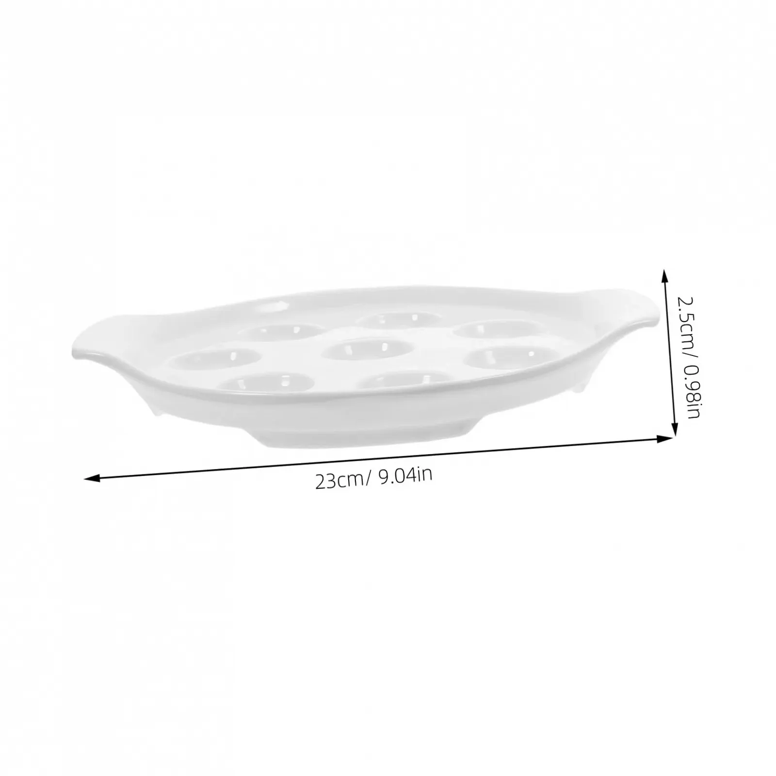 Форма UKCOCO керамическая для улиток с ручками, фото №2 Форма UKCOCO керамическая для улиток с ручками, фото №2