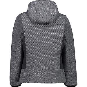 Софтшел куртка CMP Jacquard для дівчат synthetic.ua - Фото 1