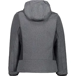 Софтшел куртка CMP Jacquard для девочек synthetic.ua - Фото 1