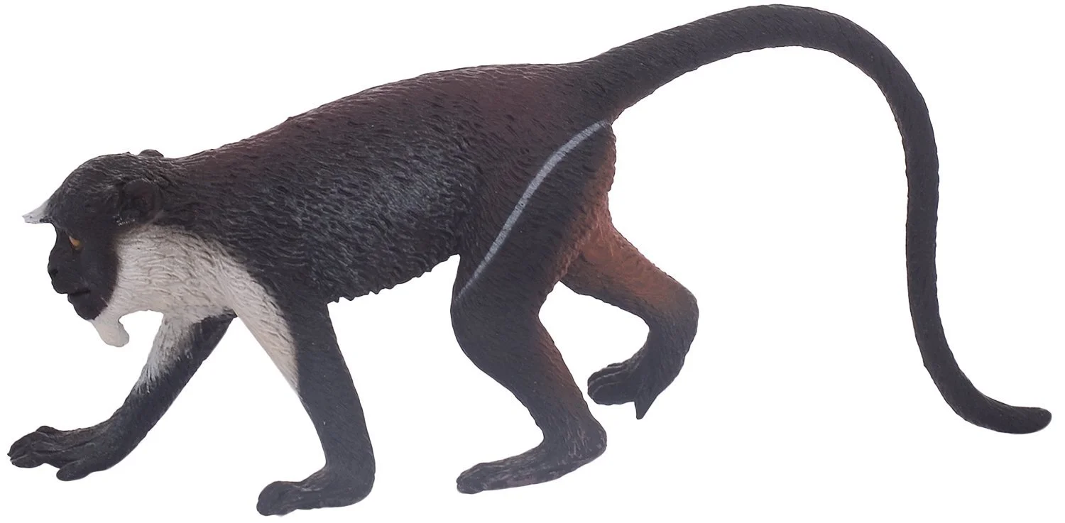 Фигурка обезьяны Диана CollectA 88673, фото №3