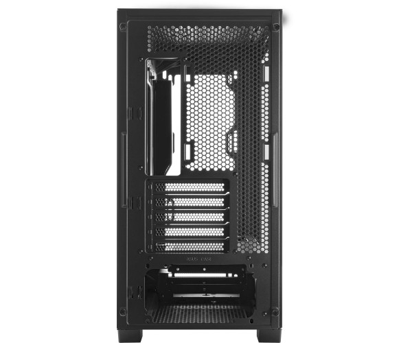 Корпус Asus A21 Black Tempered Glass без БЖ (90DC00H0-B09010), фото №6 Корпус Asus A21 Black Tempered Glass без БЖ (90DC00H0-B09010), фото №6