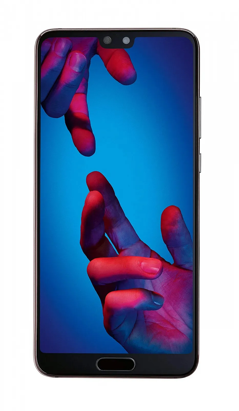 Смартфон Huawei P20 128GB/4GB Single SIM Pink Gold, фото №1