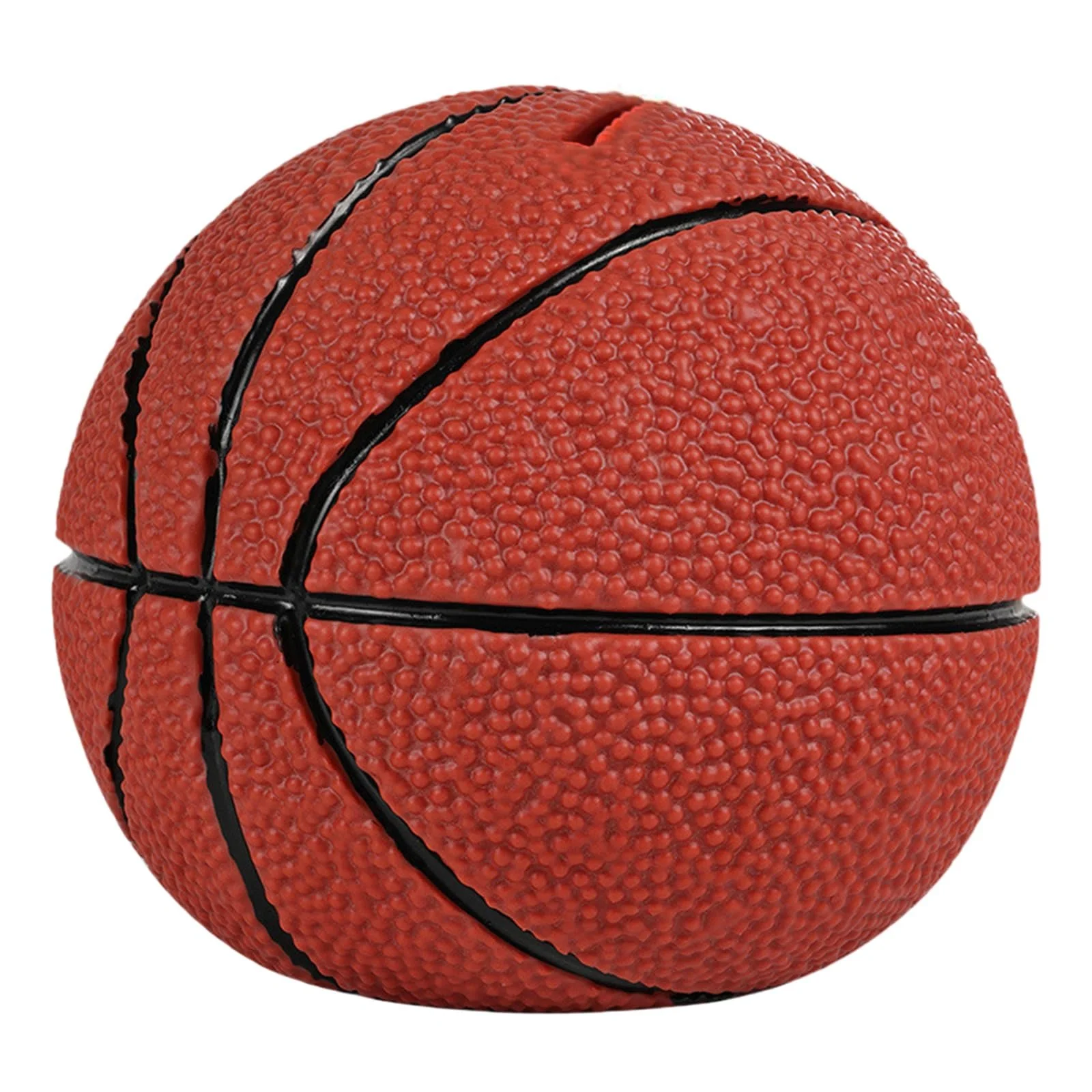 Скарбничка Basketball 19 см баскетбольний м'яч Creative Piggy Bank, фото №1