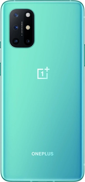 Смартфон 6.55" OnePlus 8T 8/128Gb 5G 2 SIM NFC 48/16Мп 8 ядер Android 11 Aquamarine Green, фото №5