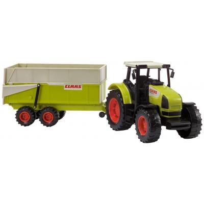 Спецтехника Dickie Toys CLAAS с прицепом 57 см 3739000, фото №2