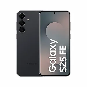 Купить Смартфон Samsung Galaxy S25 FE with Galaxy AI Android 6.7-дюймовый FHD дисплей 50MP камера 128GB память 8GB RAM 4900mAh аккумулятор JetBlack - Фото 1 Смартфон Samsung Galaxy S25 FE with Galaxy AI Android 6.7-дюймовый FHD дисплей 50MP камера 128GB память 8GB RAM 4900mAh аккумулятор JetBlack - Фото 1