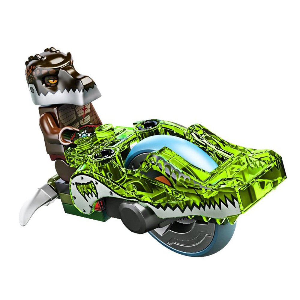 LEGO Legends of Chima 70112 Croc Chomp, фото №4