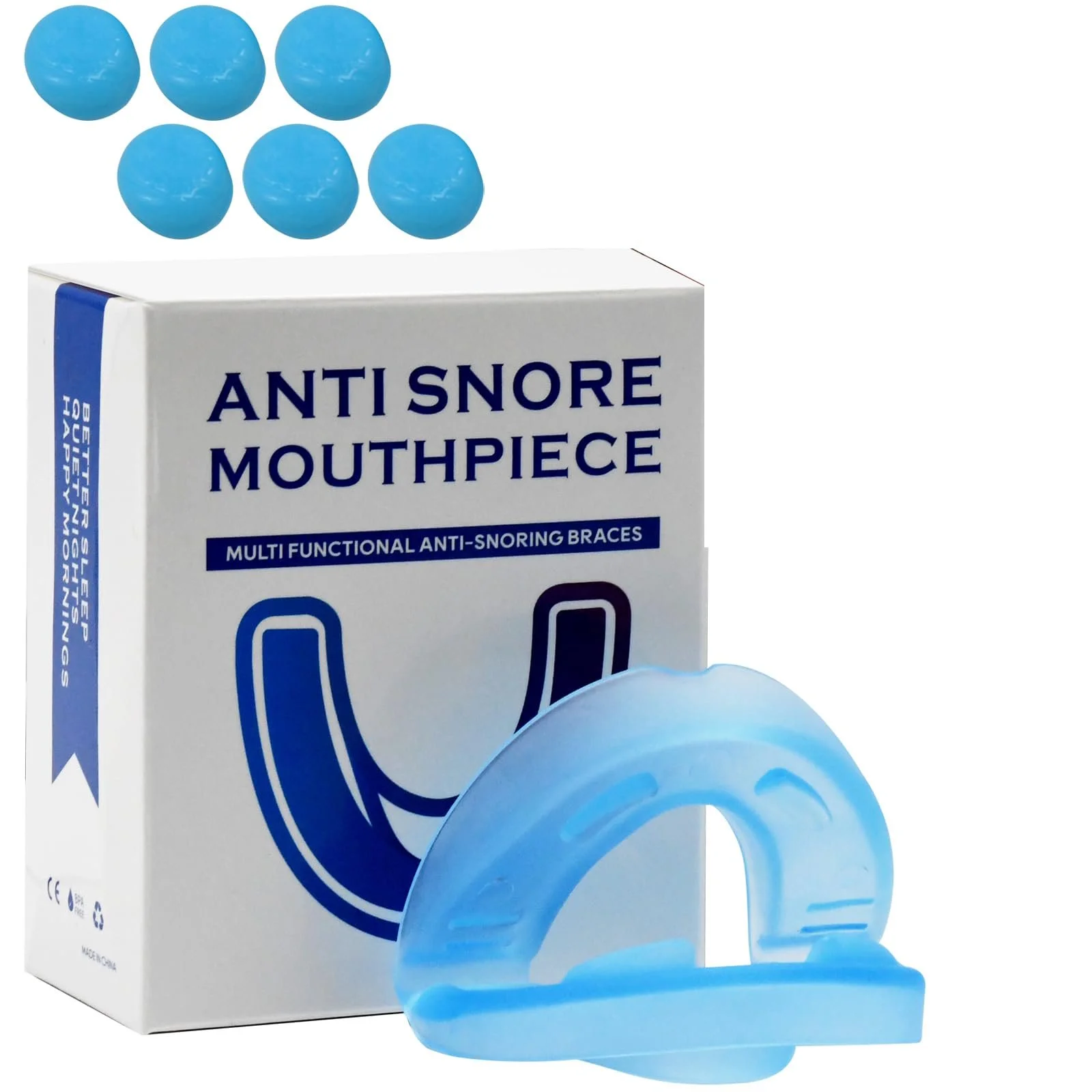 Щипцы от храпа Comfort для мужчин и женщин, фото №1