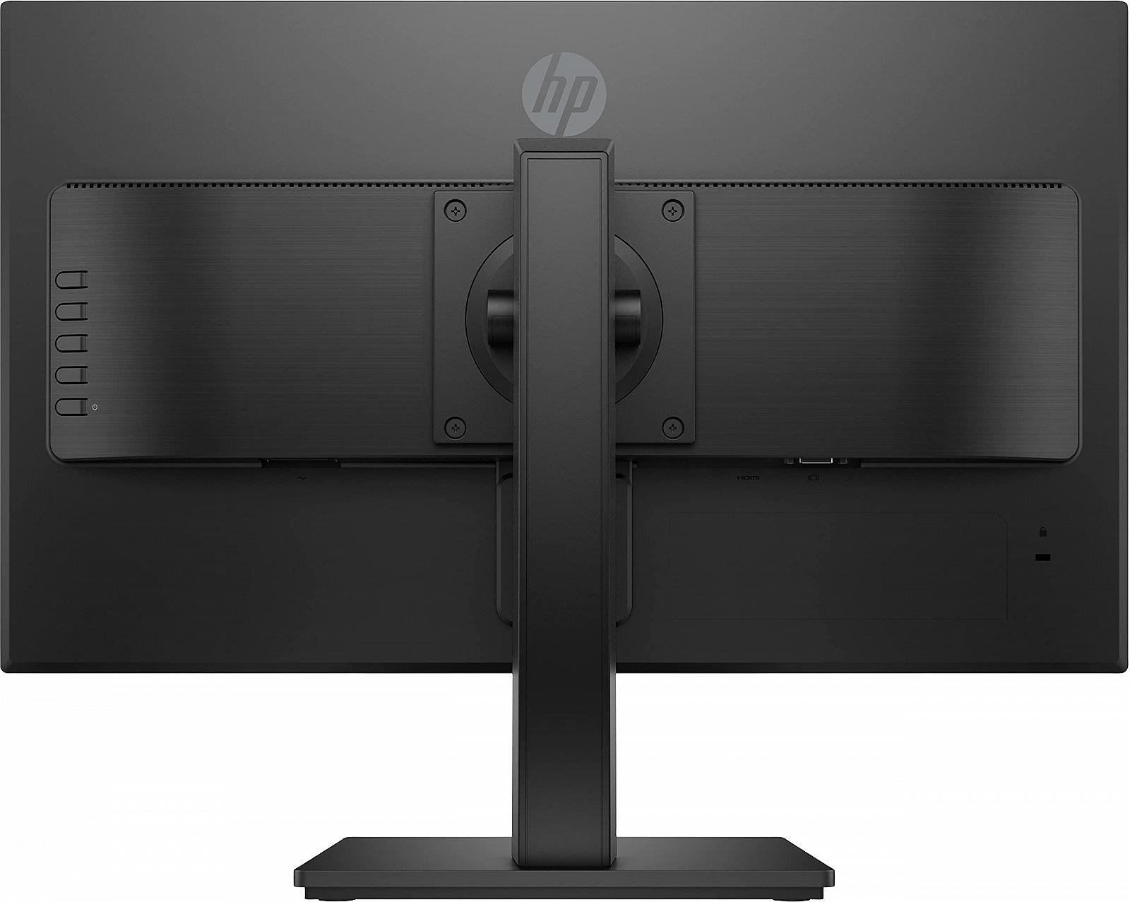 Монитор HP G4 P24q 60.5 см (23.8") 2560 x 1440 пикселей Quad HD IPS LED Черный, фото №5