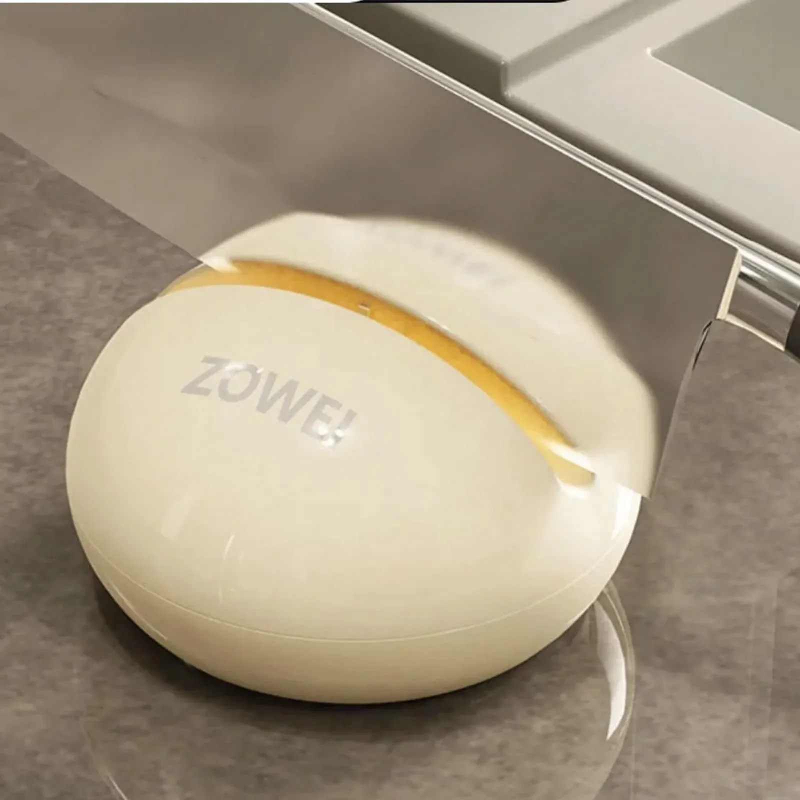 Точило для кухонних ножів з присоскою, фото №8