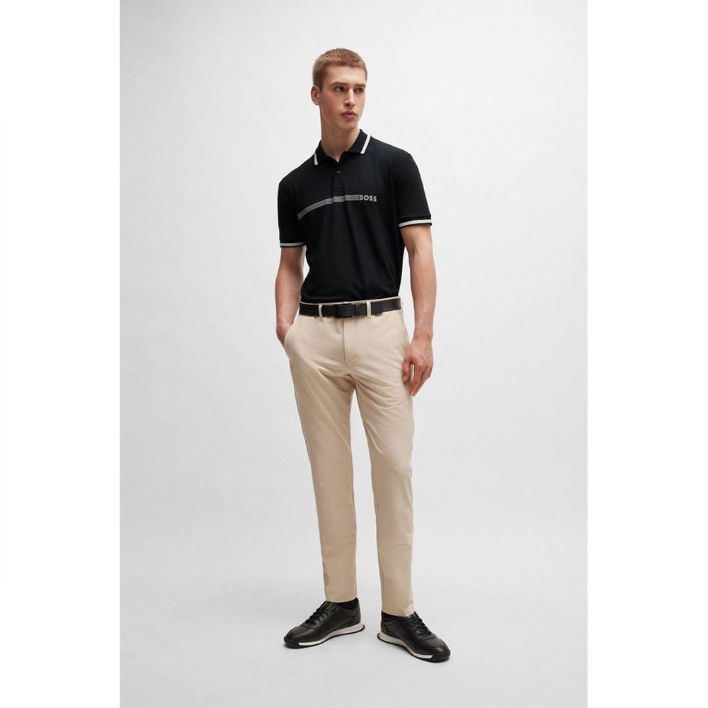 Кеди BOSS Zayn Lowp lt Чоловічі Повсякденні На шнурках, фото №5 Кеди BOSS Zayn Lowp lt Чоловічі Повсякденні На шнурках, фото №5