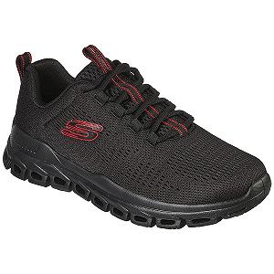 Кроссовки Skechers Glide Step Fasting Up Oxford synthetic.ua - Фото 1