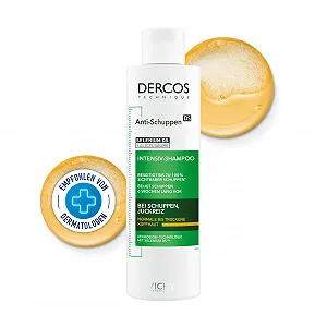 Купить Шампунь против перхоти DERCOS 200 мл - Фото 1 Шампунь против перхоти DERCOS 200 мл - Фото 1